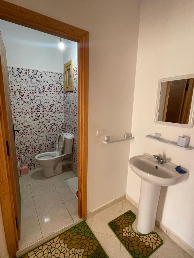 Economic Apartment Alhoceima Wifi Al Hoceima Exterior photo